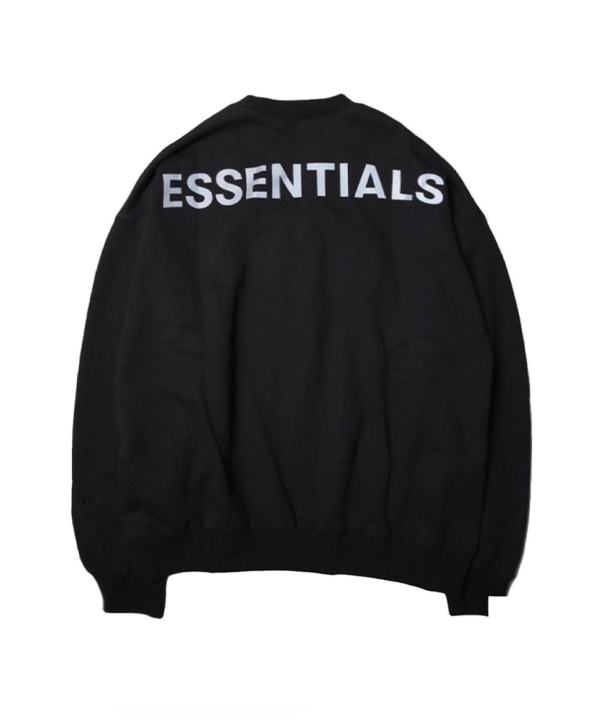 新品⭐️　ESSENTIALS　F.O.G　 (M)ロゴトレーナー