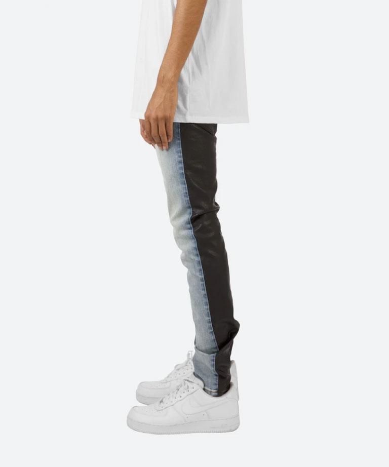 mnml X158 Stretch Denim / BLUE - M's by FLASHBACK公式通販サイト