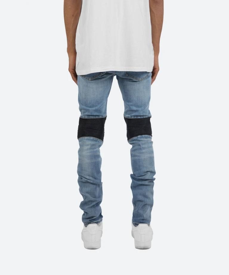 mnml X186 Stretch Denim / BLUE - M's by FLASHBACK公式通販サイト
