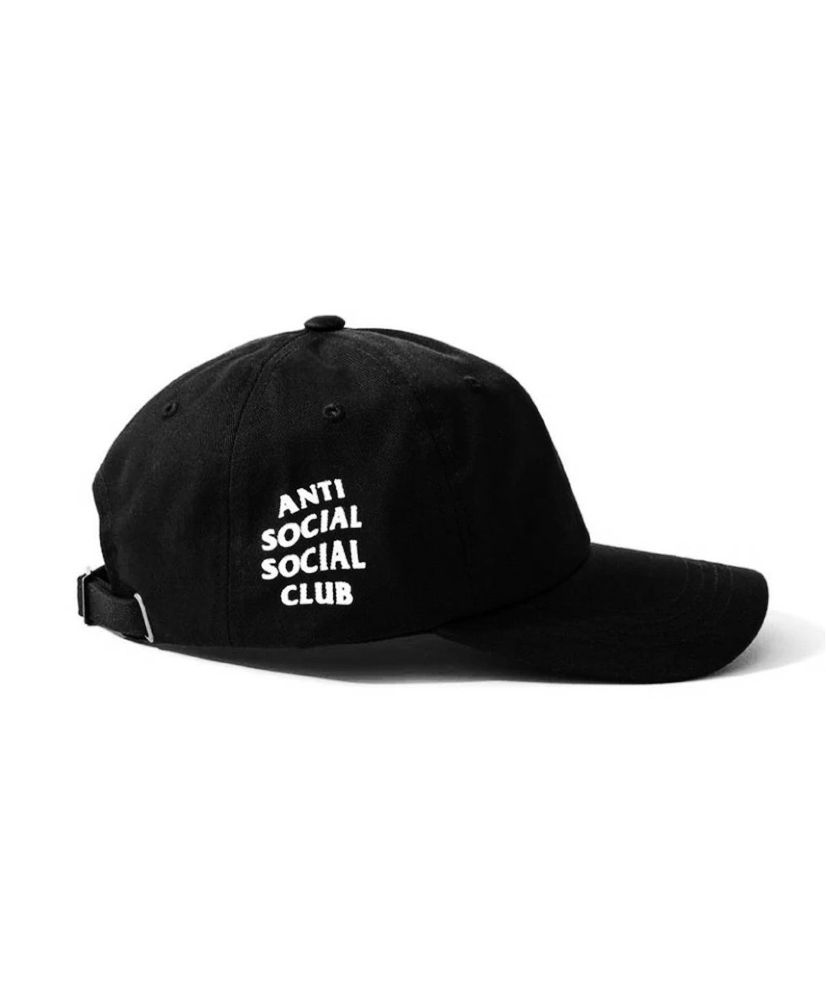 Anti Social Social Club WEIRD CAP / BLK - M's by FLASHBACK公式通販 ...