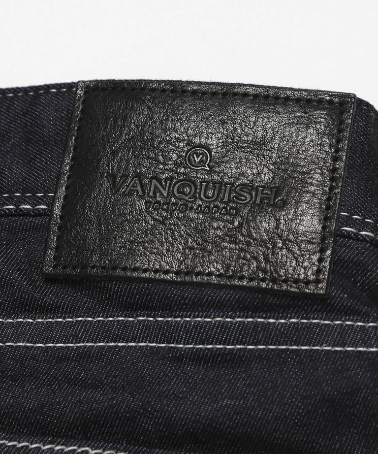 VANQUISH ジーンズ / ヴァンキッシュ ワンウォッシュ パワー