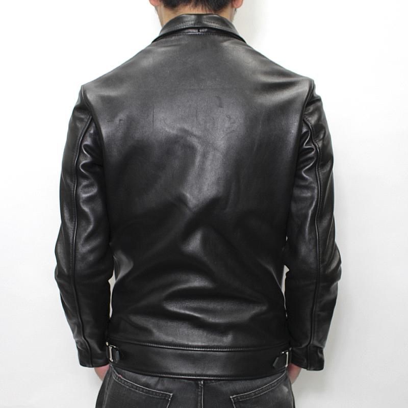 666 LJM-17TF タイトフィット シングル ライダースジャケット 666 LJM-17TF タイトフィット シングル ライダースジャケット