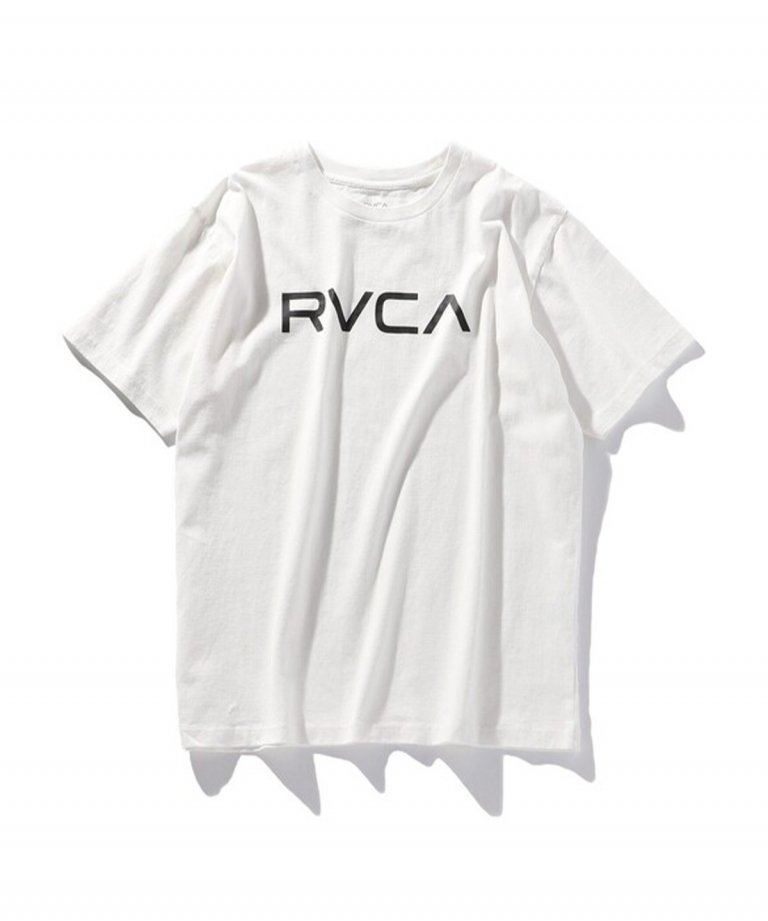 RVCA (ルーカ） ビッグロゴTシャツ　Big　Logo Tee