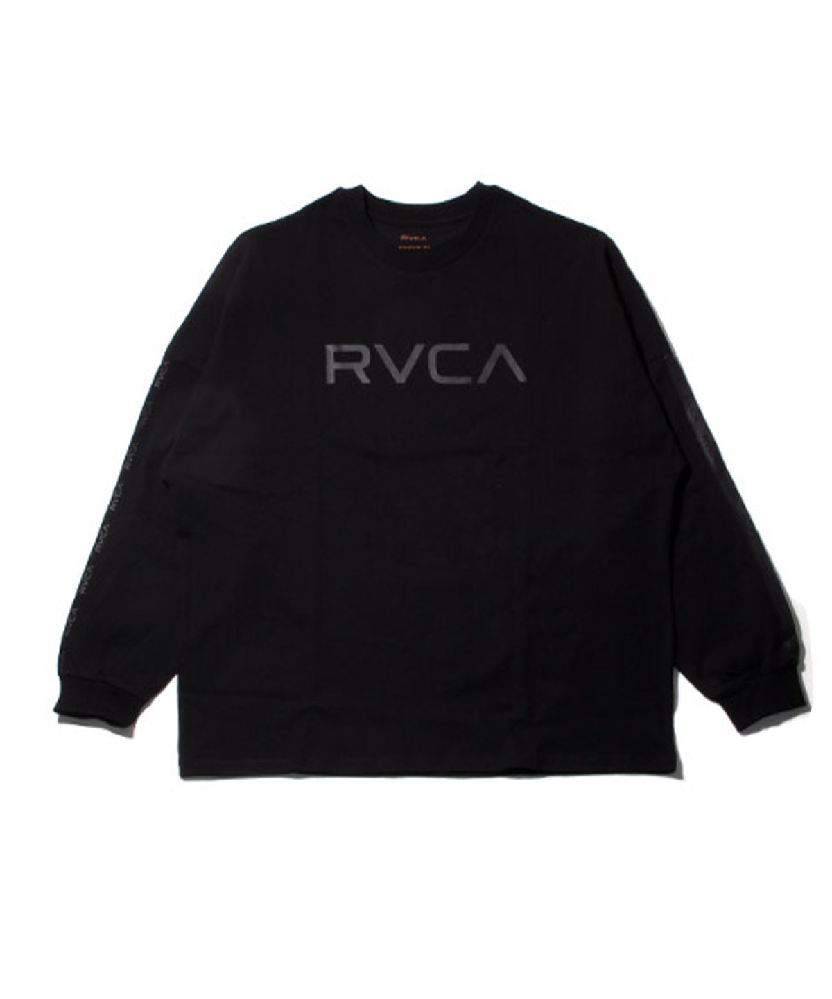 RVCA (ルーカ） ロンT メンズ BIG RVCA LT WHT - M's by FLASHBACK公式