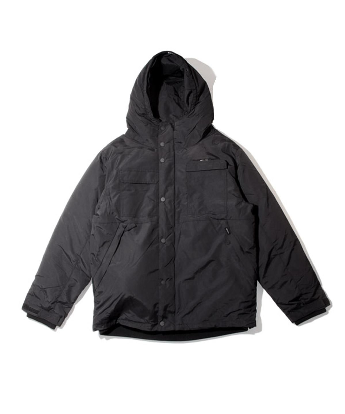 新品未使用タグ付きですRVCA メンズ MOUNTAIN PUFFER ダウンM