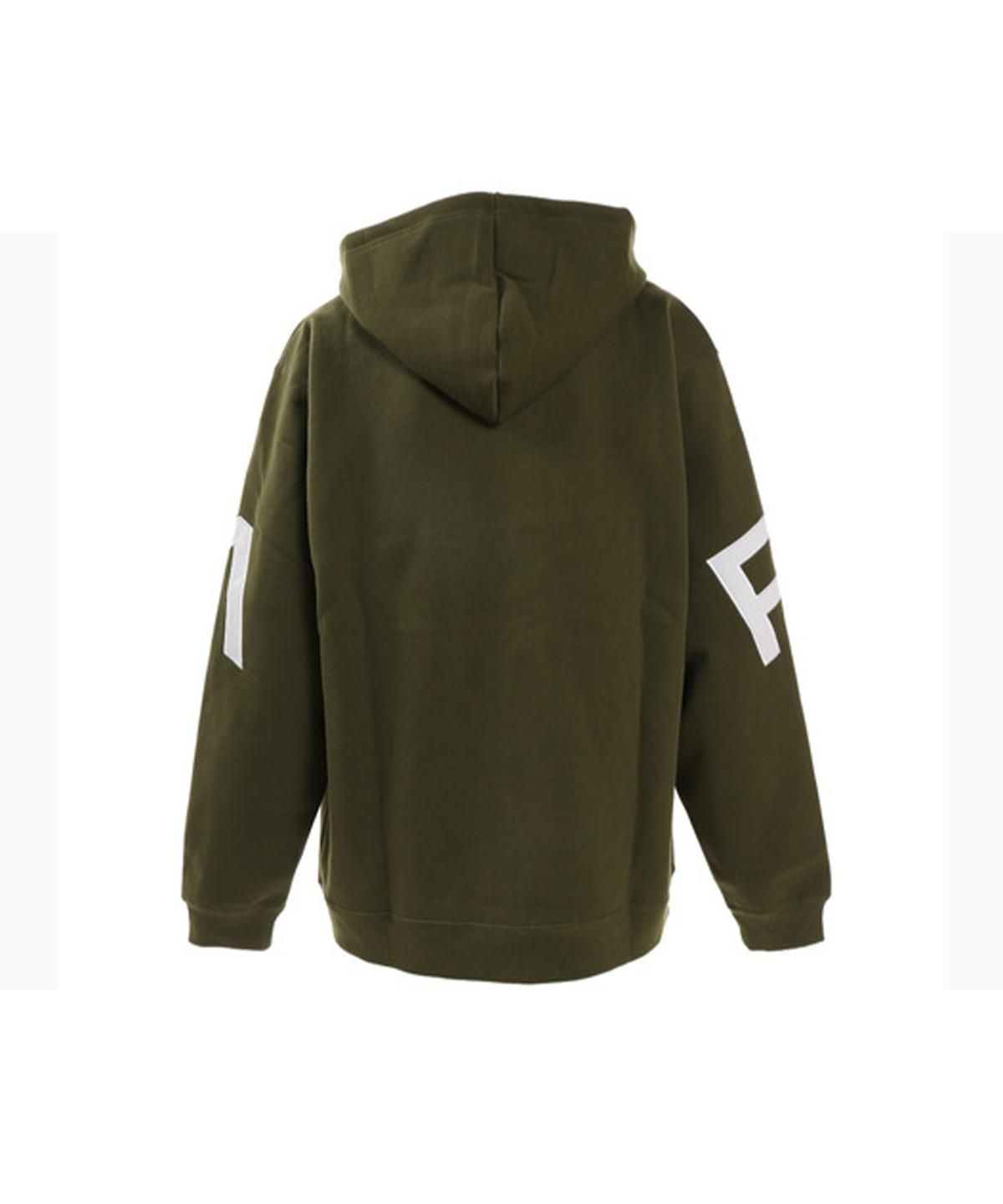 仙台RVCA ルーカ パーカー メンズ FAKE RVCA ZIP HOODIE