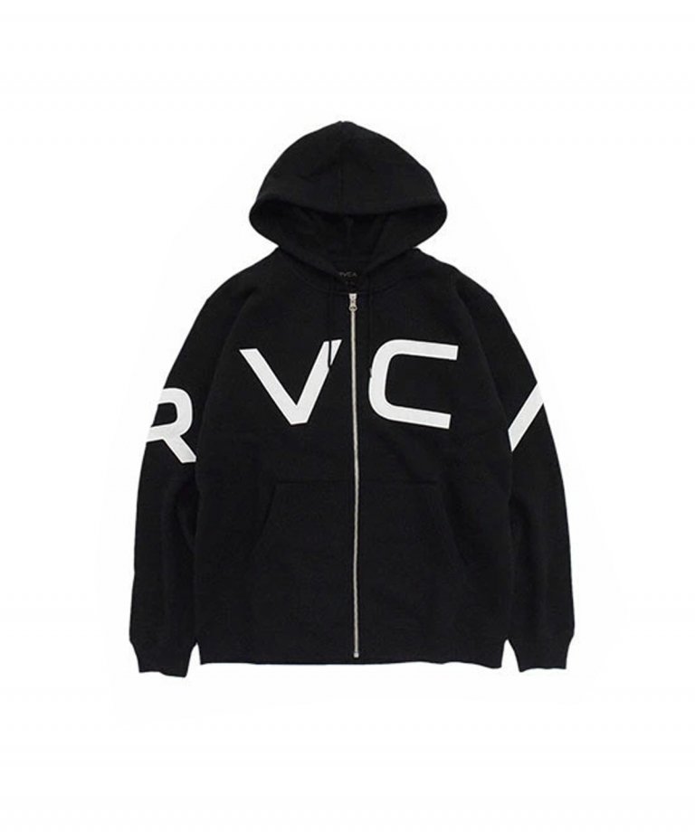 <img class='new_mark_img1' src='https://img.shop-pro.jp/img/new/icons5.gif' style='border:none;display:inline;margin:0px;padding:0px;width:auto;' />ڿե30%OFF!!RVCA (롼˥åץѡ  FAKE RVCA ZIP HOODIE 