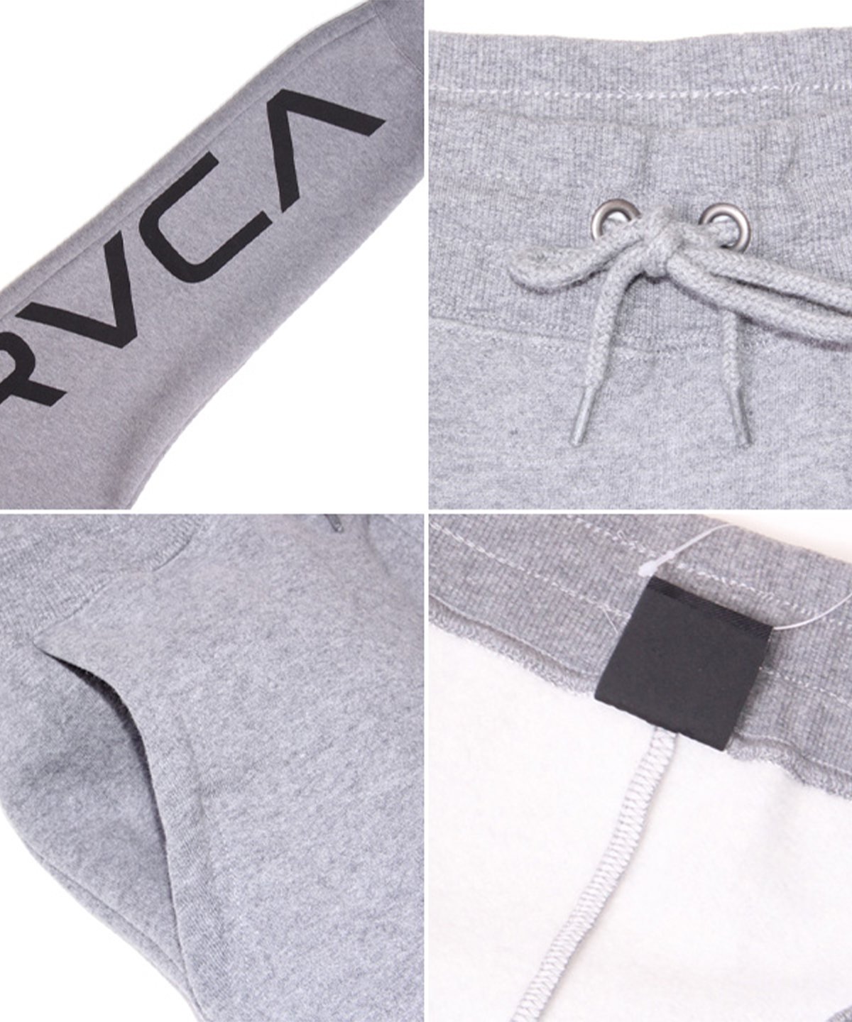 仙台RVCA (ルーカ） スウェットパンツ メンズ BIG RVCA PANT BA042733