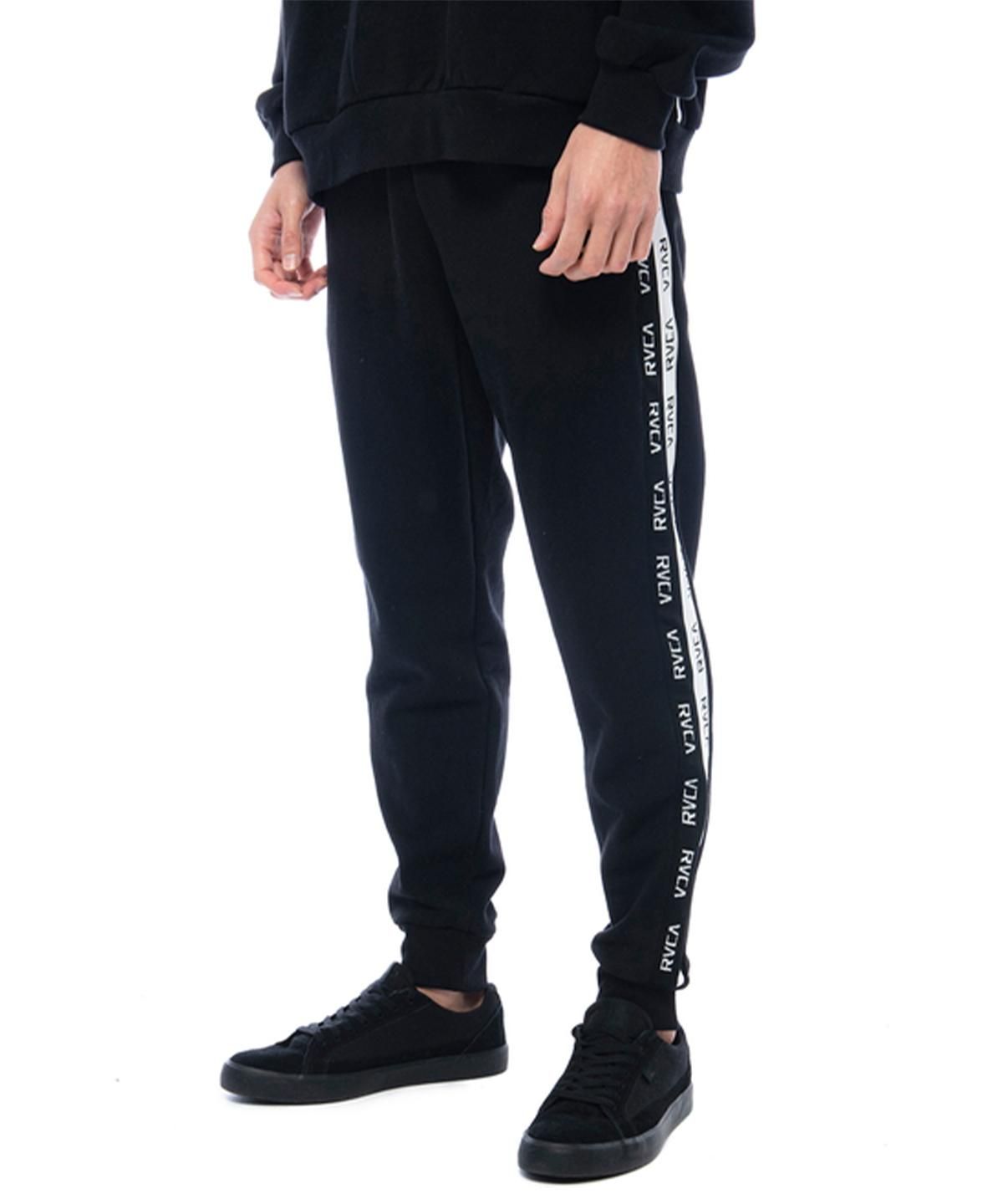 ハーフパンツRVCA ルーカ BIG RVCA SWEATPANT スウェットパンツ