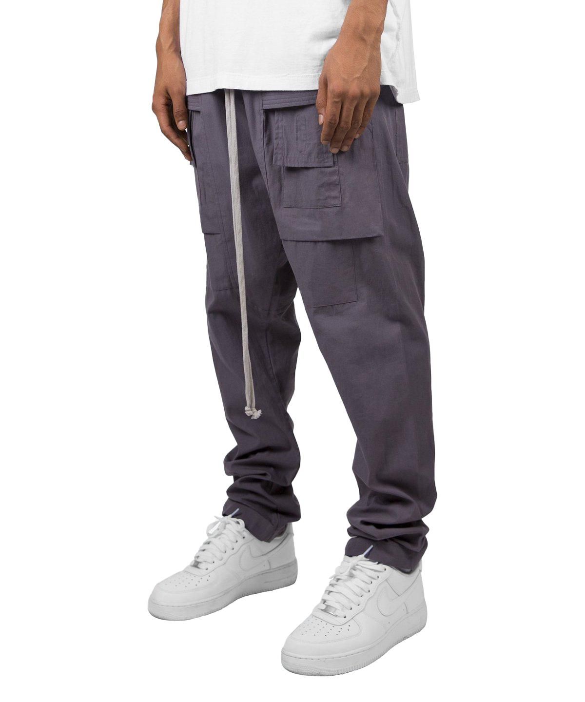 仙台mnml/ミニマル DROP CROTCH CARGO PANTS/カーゴパンツ21ML-SP764P