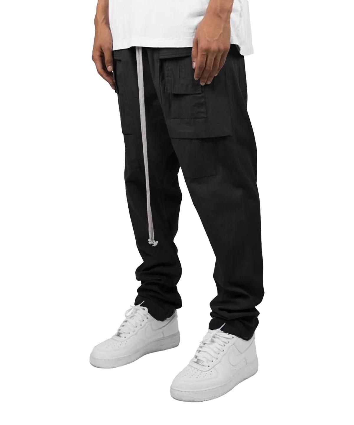 仙台mnml/ミニマル DROP CROTCH CARGO PANTS/カーゴパンツ21ML 仙台mnml/ミニマル DROP CROTCH CARGO PANTS/カーゴパンツ21ML