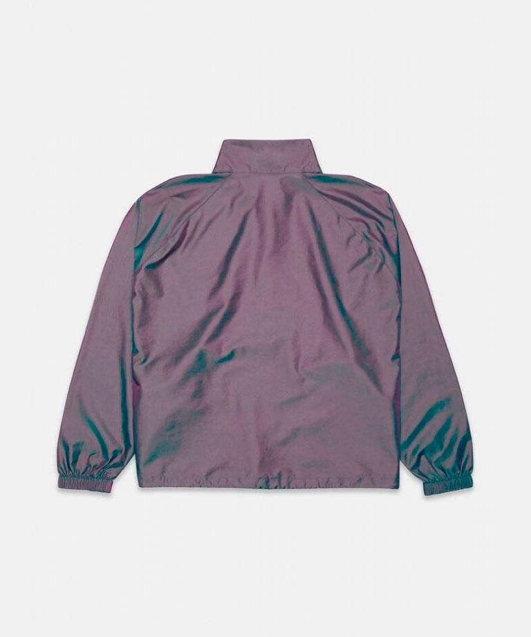 FOG ESSENTIALS HALF ZIP TRACK JACKET - エッセンシャルズ ハーフジップトラックジャケット Reflector