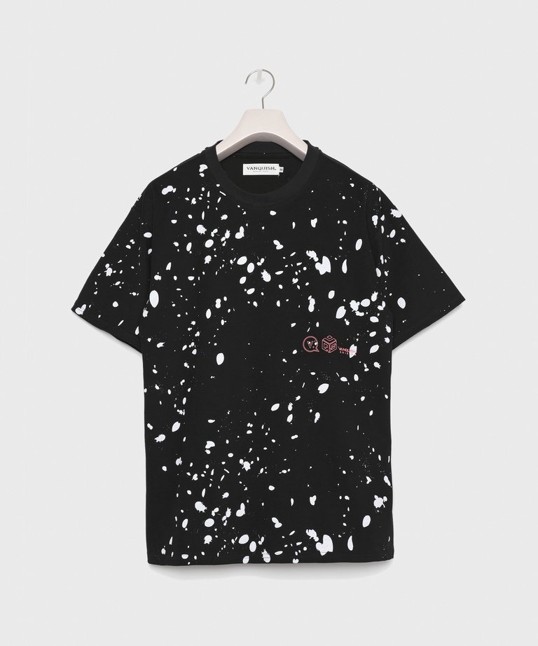 VANQUISH ELEGANCE SPLASH T-shirt