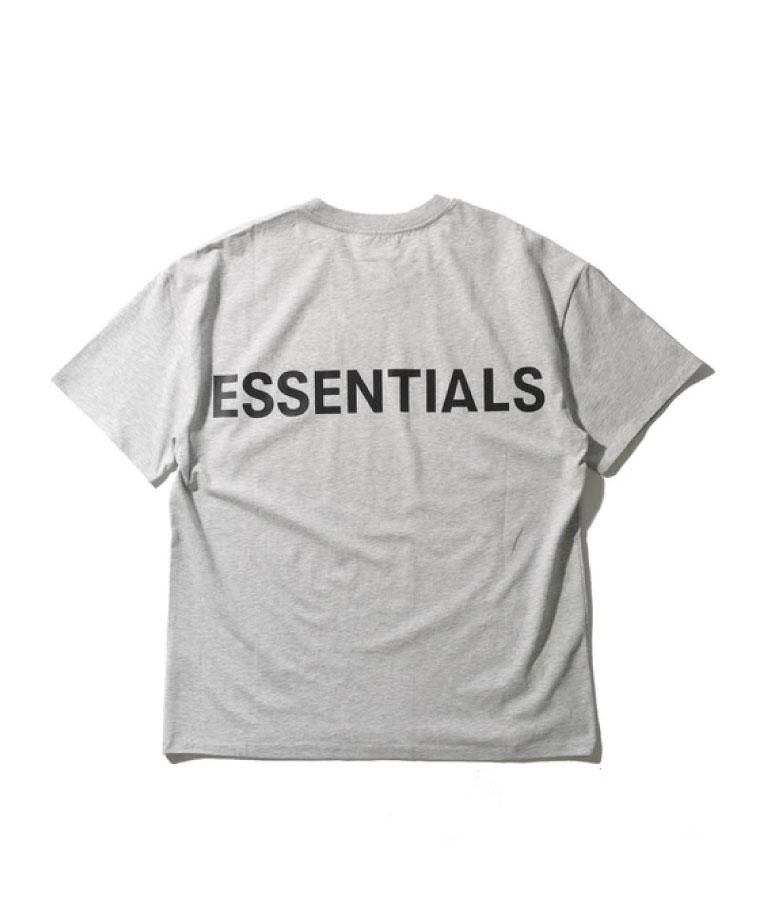 ESSENTIALS Tシャツ　グレー