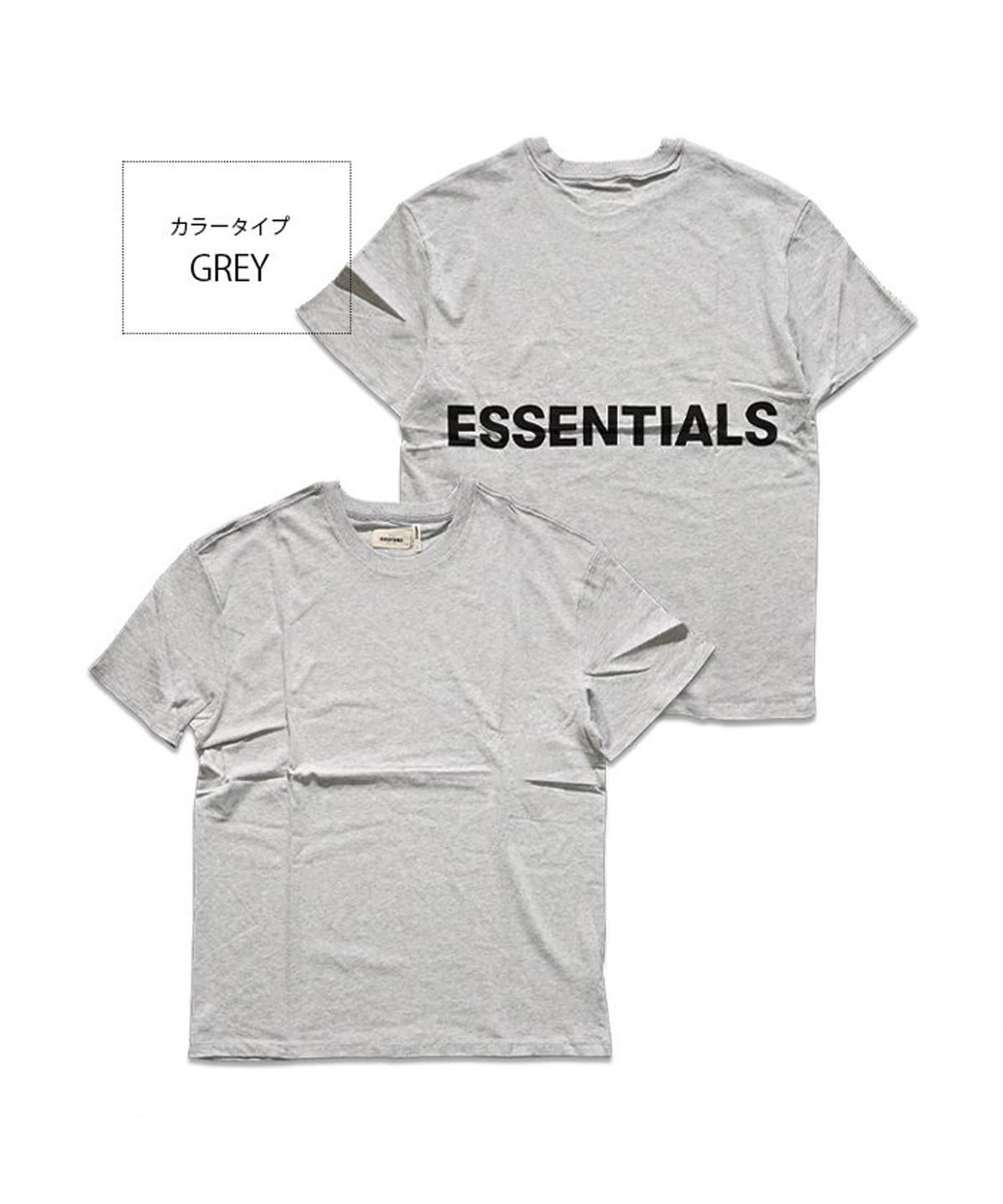 FOG ESSENTIALS フロントロゴTシャツ - Fear Of God Essentials
