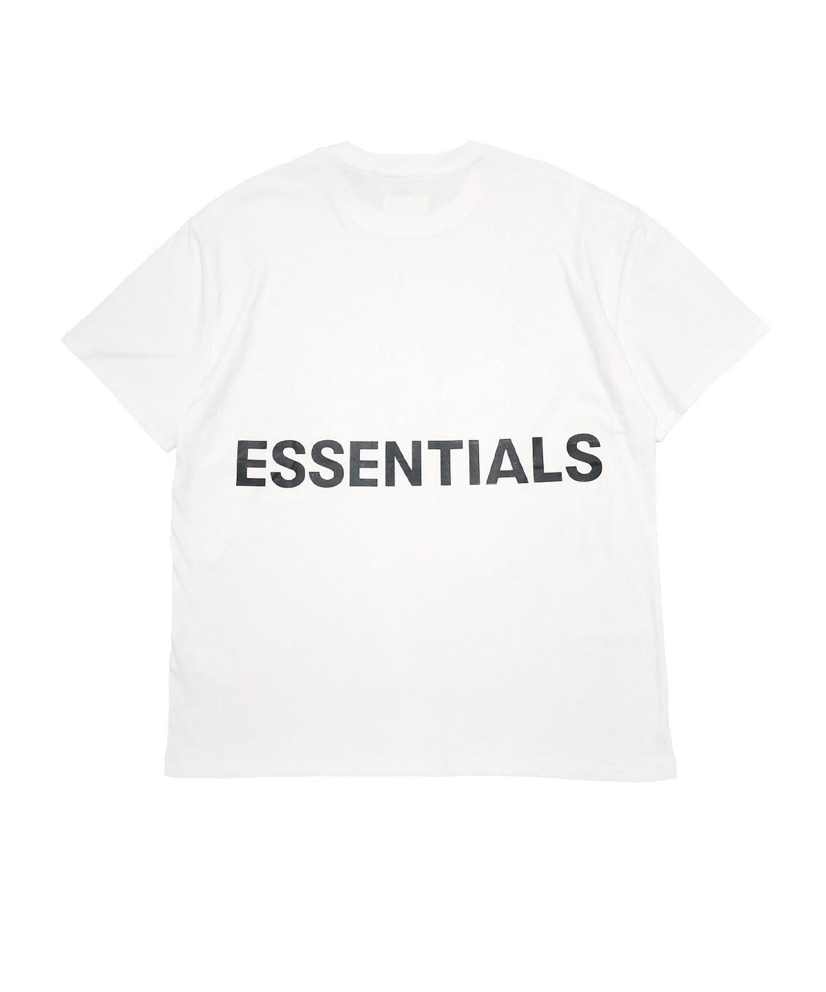 Tシャツ/カットソー(半袖/袖なし)FOG Fear Of God Essentials Logo T-shirt