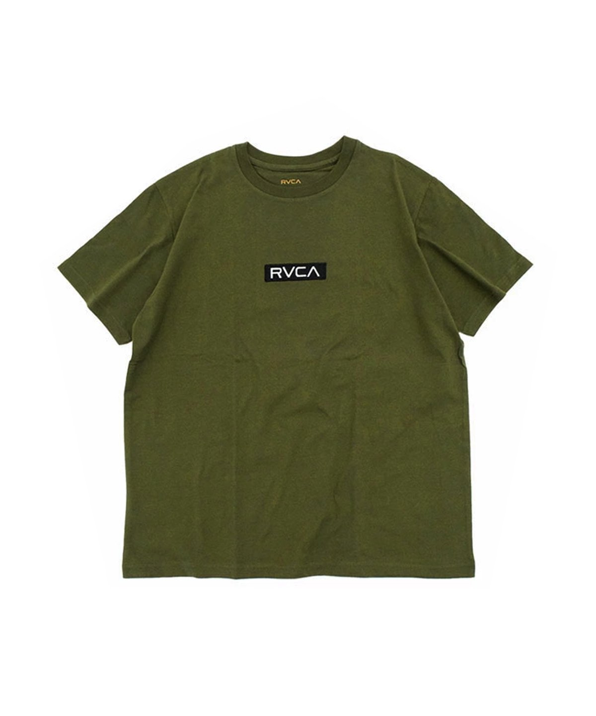 RVCA ルーカ BIG RVCA S/S TEE 半袖Tシャツ