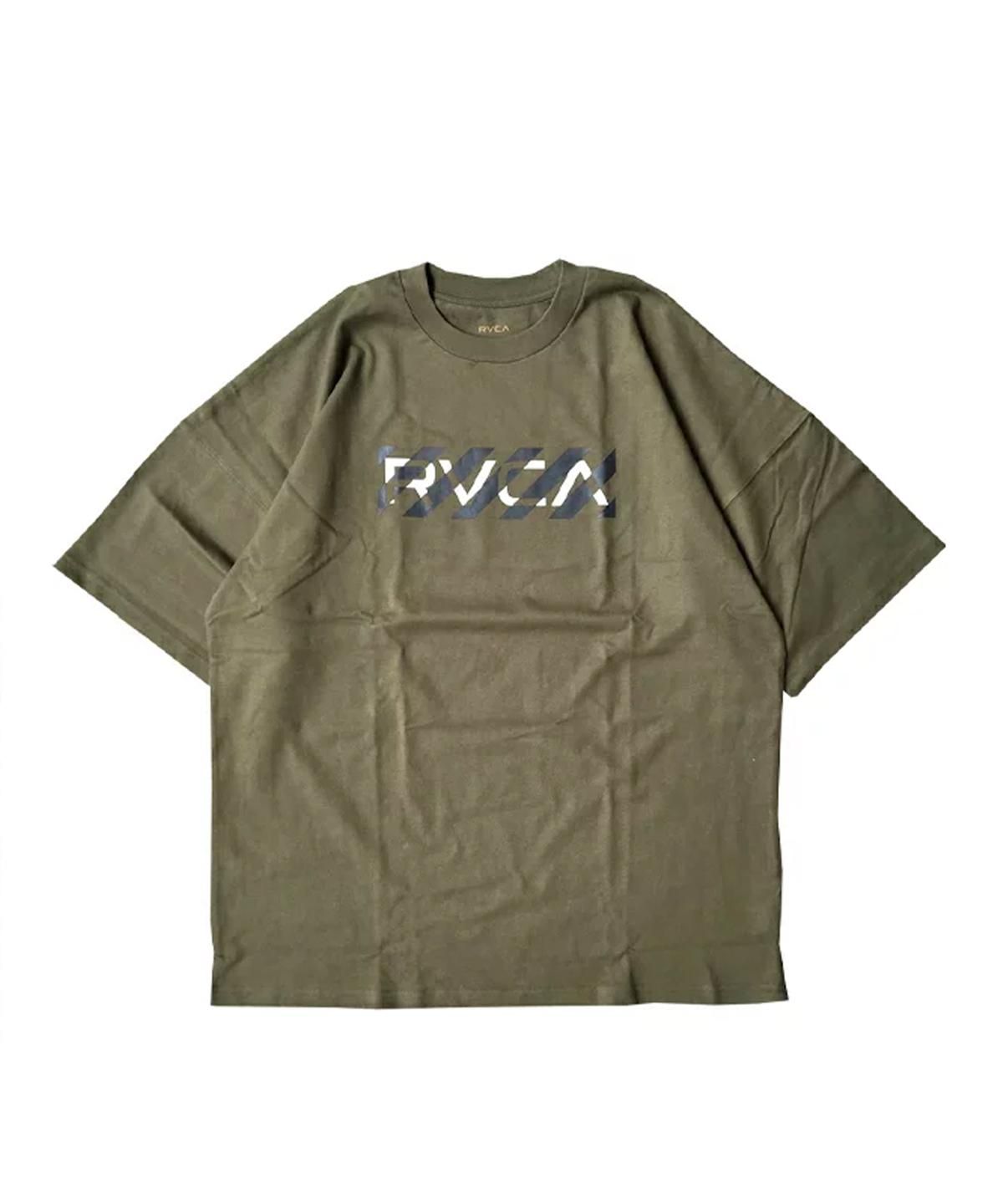 RVCA ルカ Tシャツ ゆったり ビッグシルエット 半袖 ドルマン