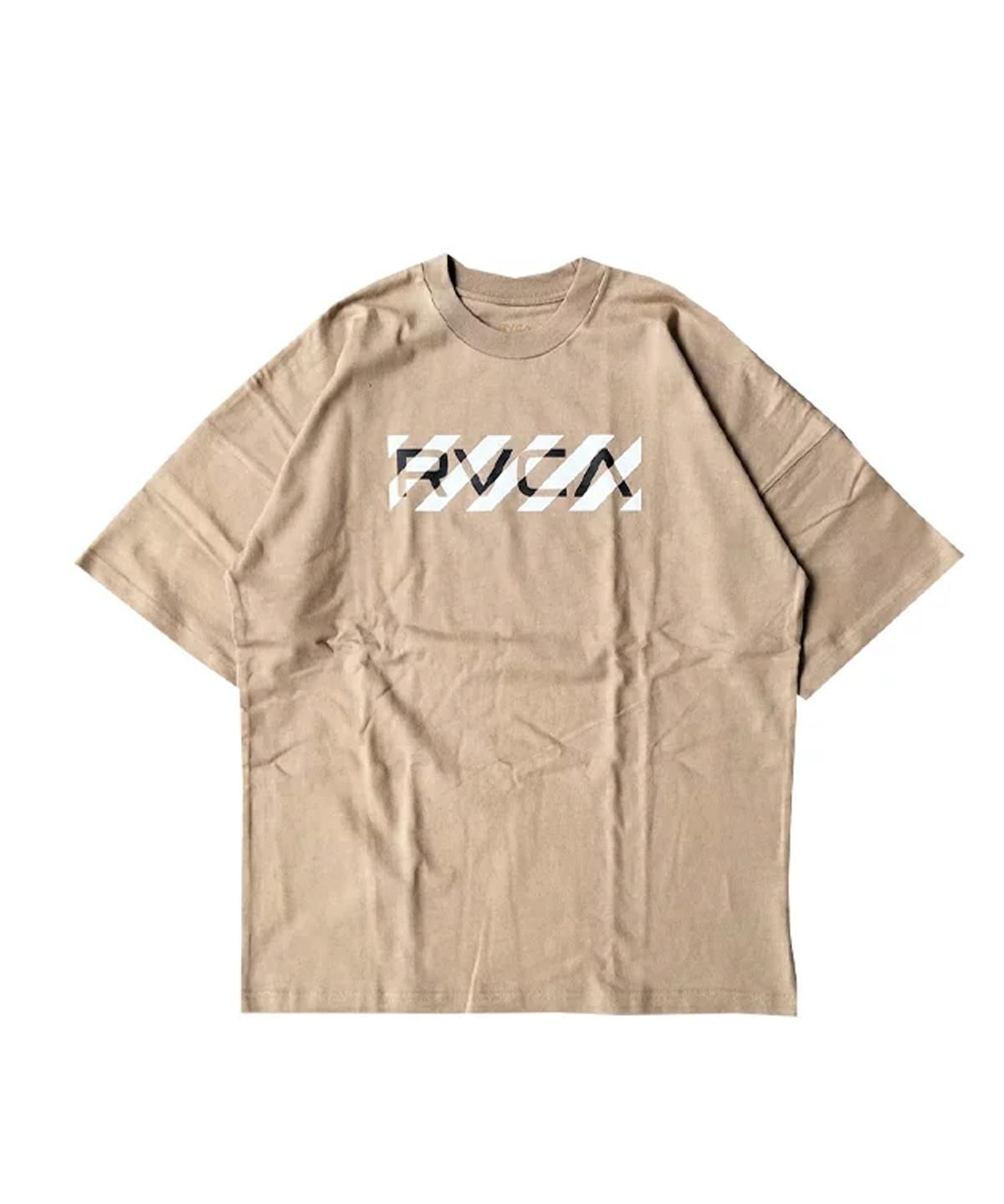 RVCA ルカ Tシャツ ゆったり ビッグシルエット 半袖 ドルマン