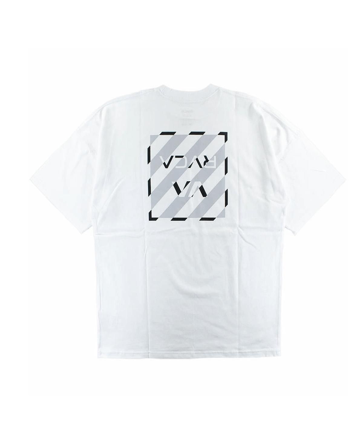 RVCA ルカ Tシャツ ゆったり ビッグシルエット 半袖 ドルマン