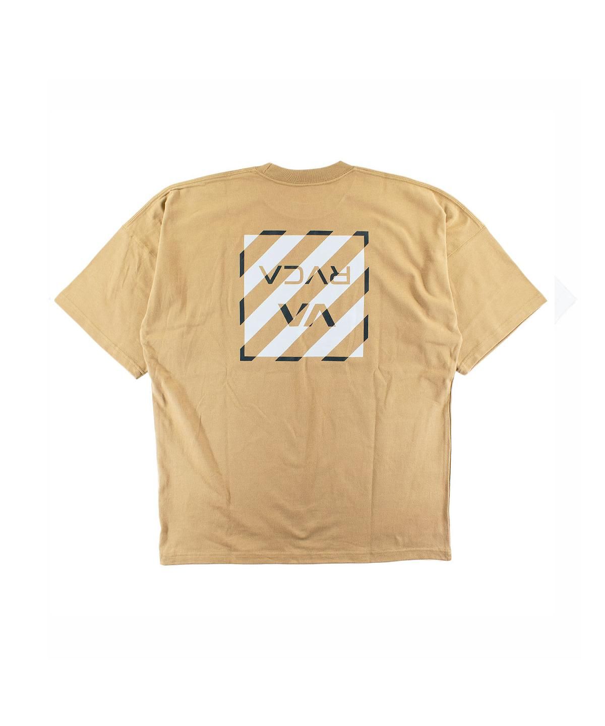 RVCA ルカ Tシャツ ゆったり ビッグシルエット 半袖 ドルマン