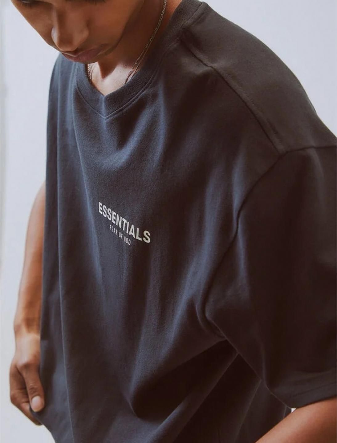 FOG ESSENTIALS BOXY PHOTO SERIES T-SHIRT / バックボクシー FOG ESSENTIALS BOXY PHOTO SERIES T-SHIRT / バックボクシー