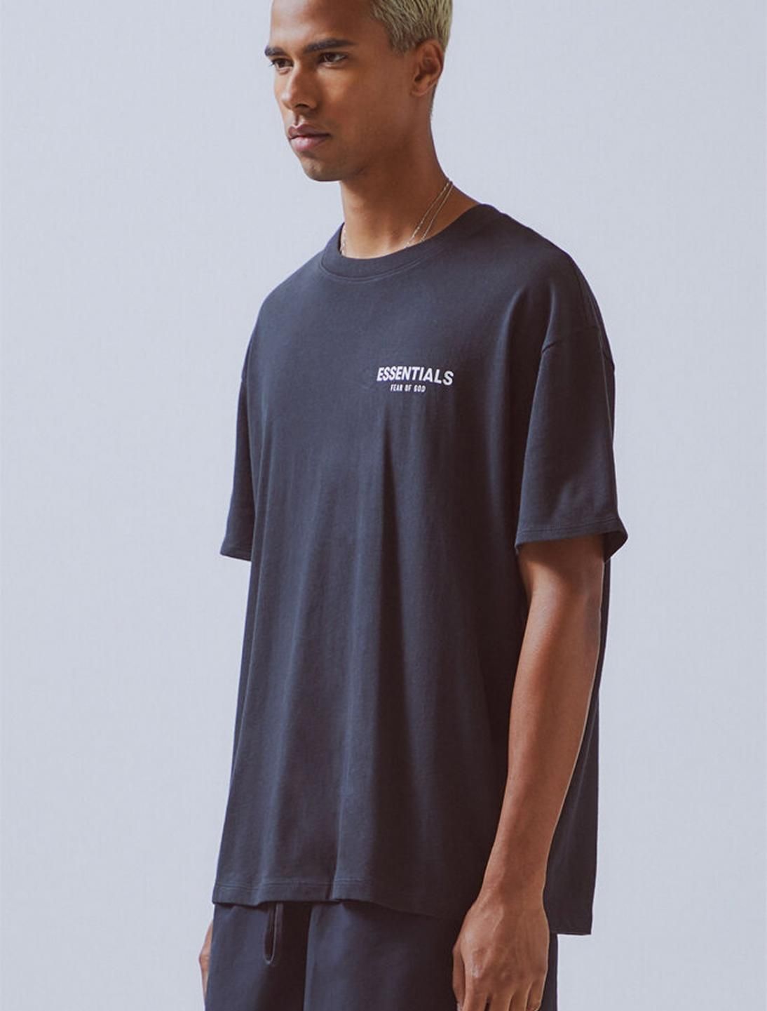 FOG ESSENTIALS BOXY PHOTO SERIES T-SHIRT / バックボクシー FOG ESSENTIALS BOXY PHOTO SERIES T-SHIRT / バックボクシー