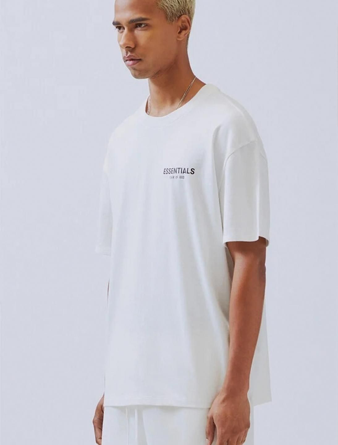 FOG ESSENTIALS BOXY PHOTO SERIES T-SHIRT / バックボクシー FOG ESSENTIALS BOXY PHOTO SERIES T-SHIRT / バックボクシー
