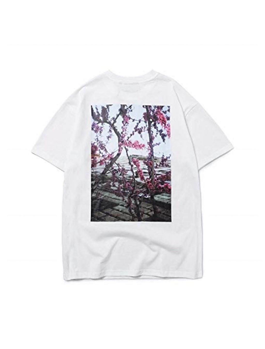 FOG ESSENTIALS BOXY PHOTO SERIES T-SHIRT / バックボクシー