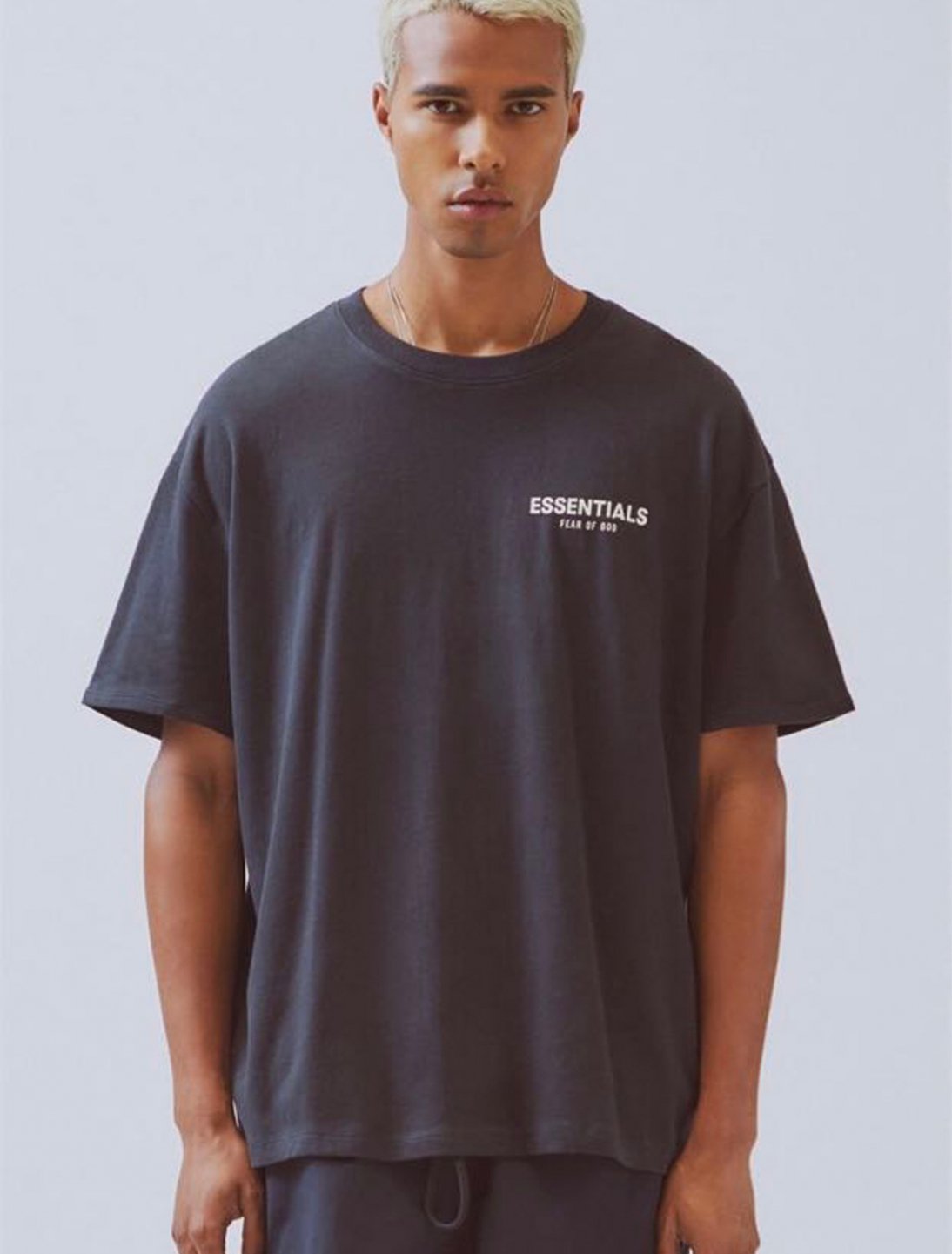 Essentials Boxy T-shirt XXSサイズ  FOG Tシャツ