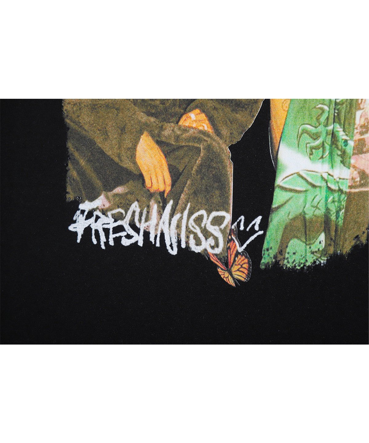 【USA Select】 Travis Scott OVERSIZE Vintage T-Shirts.