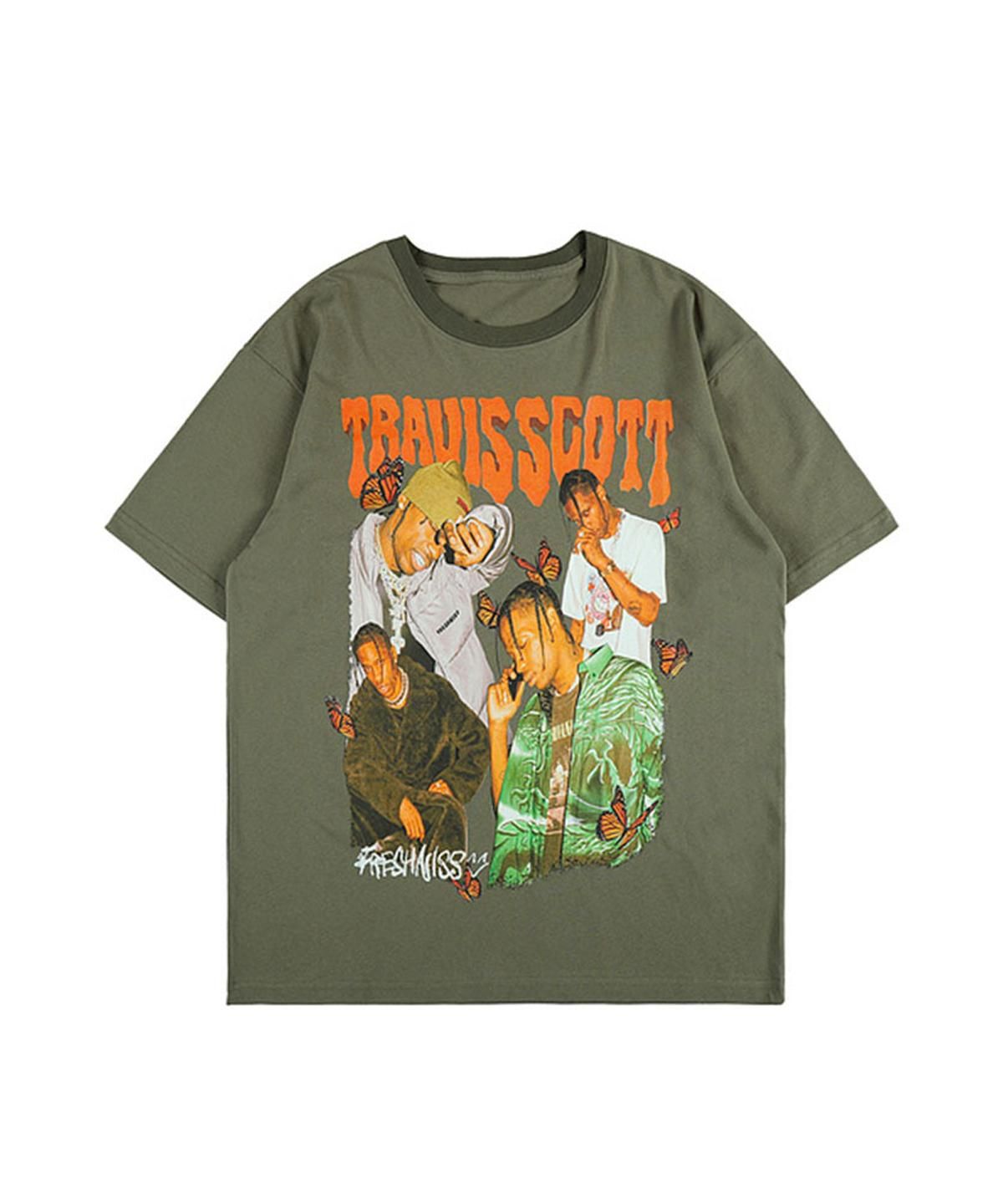 Travis Scott ビンテージ TシャツTシャツ/カットソー(半袖/袖なし)