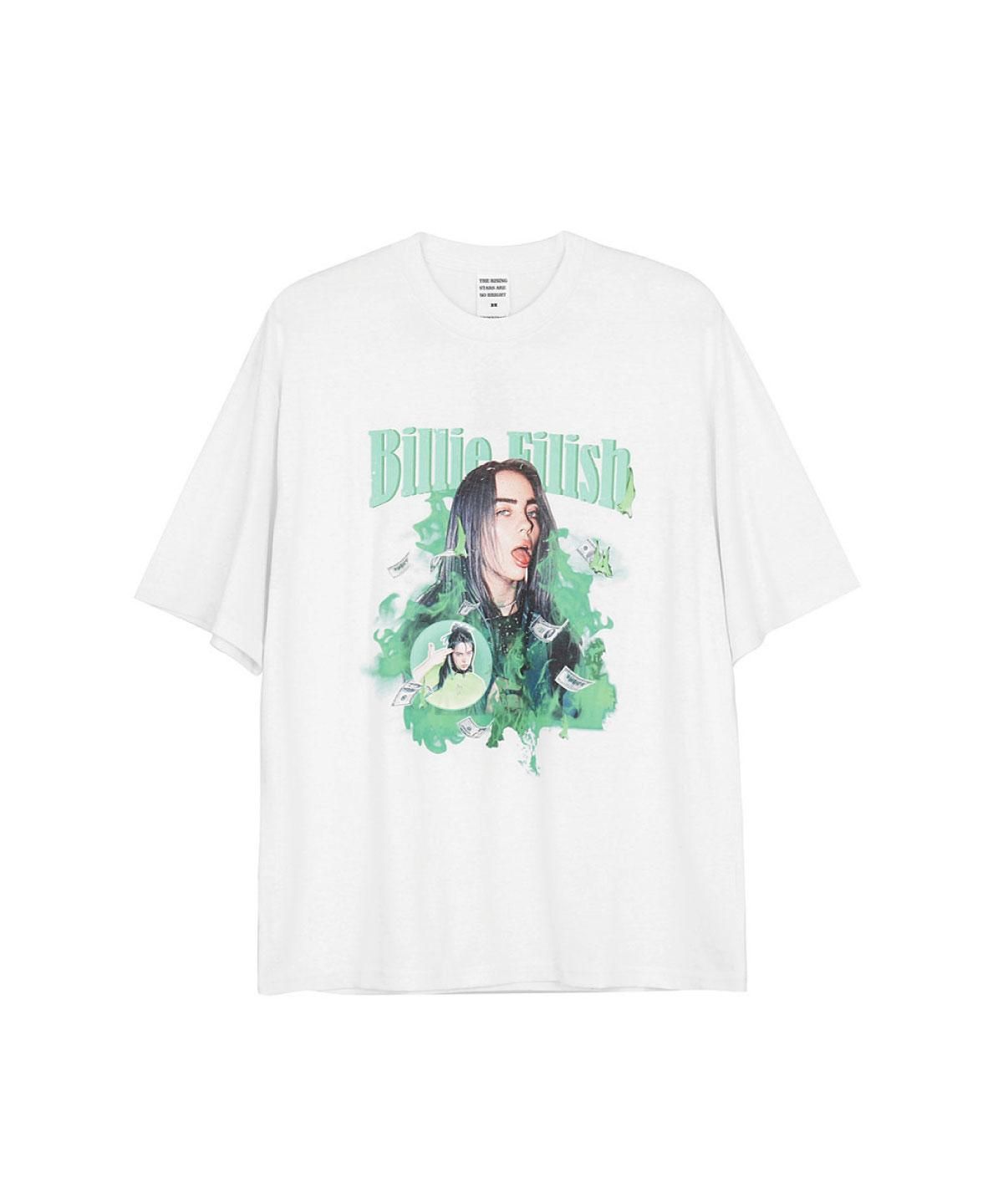 時間指定不可】 【大幅値下げ済!】【新品10枚セット】Billie 限定T