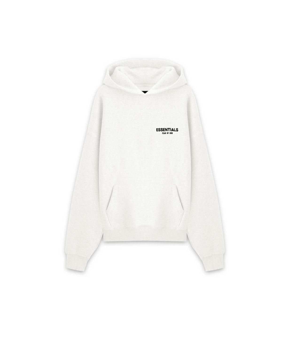 essentials photo pullover hoodie