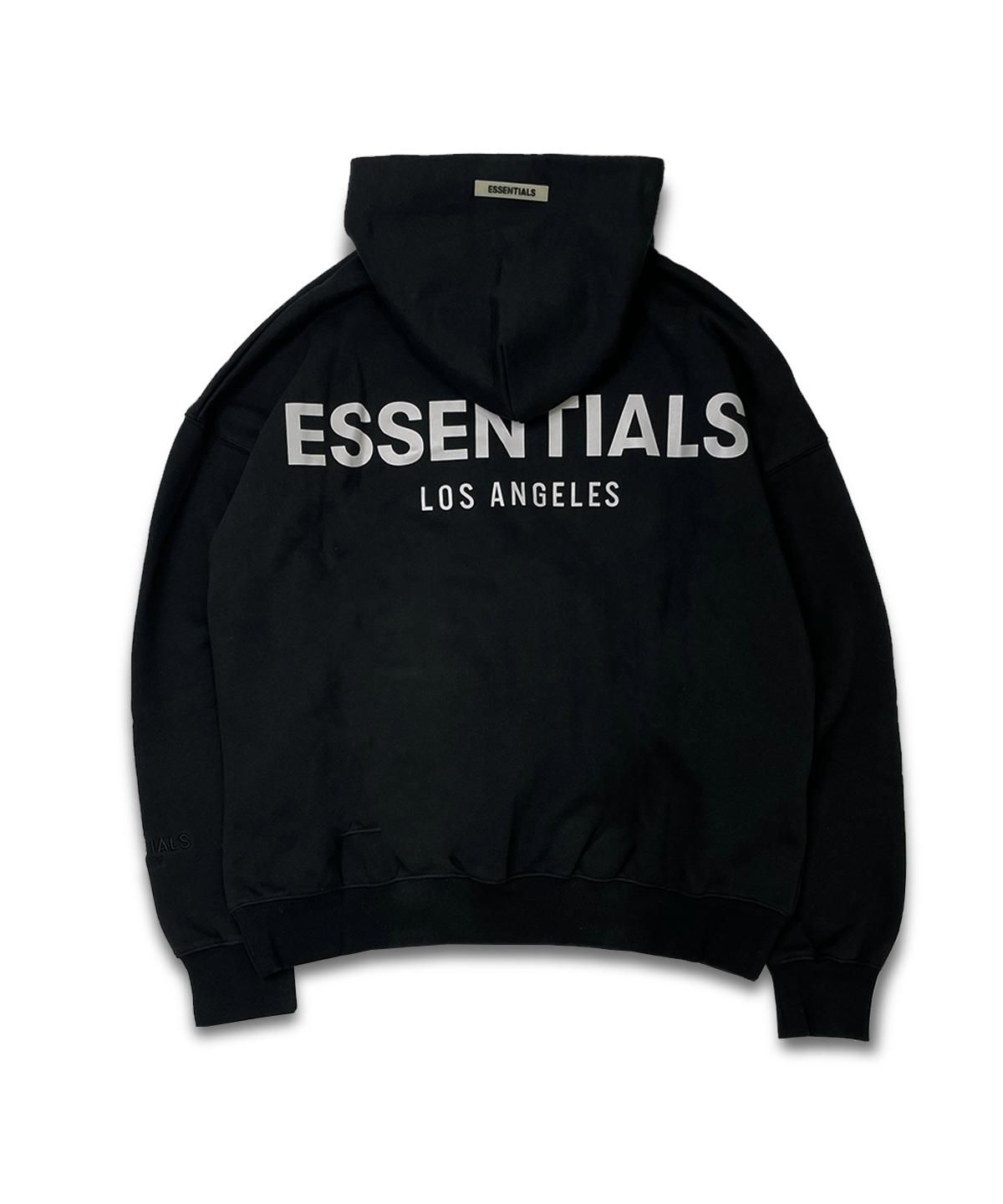 essentials パーカー LA限定 XL