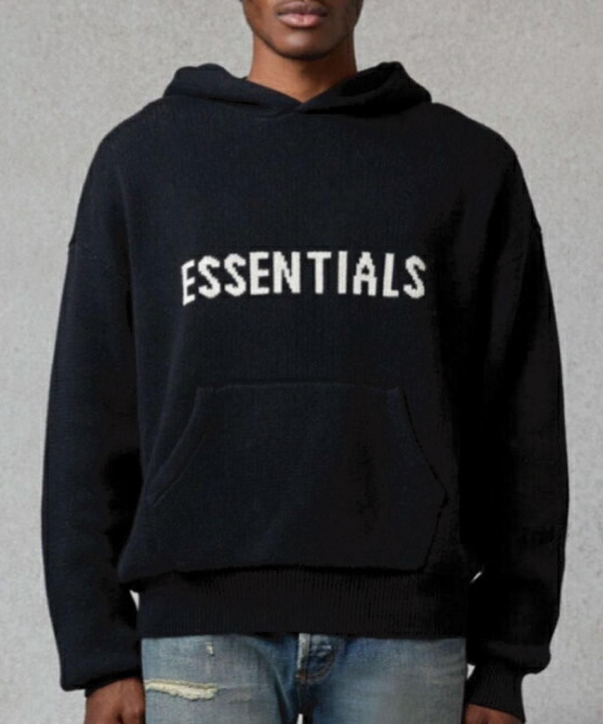 FOG ESSENTIALS ニットパーカー | hartwellspremium.com