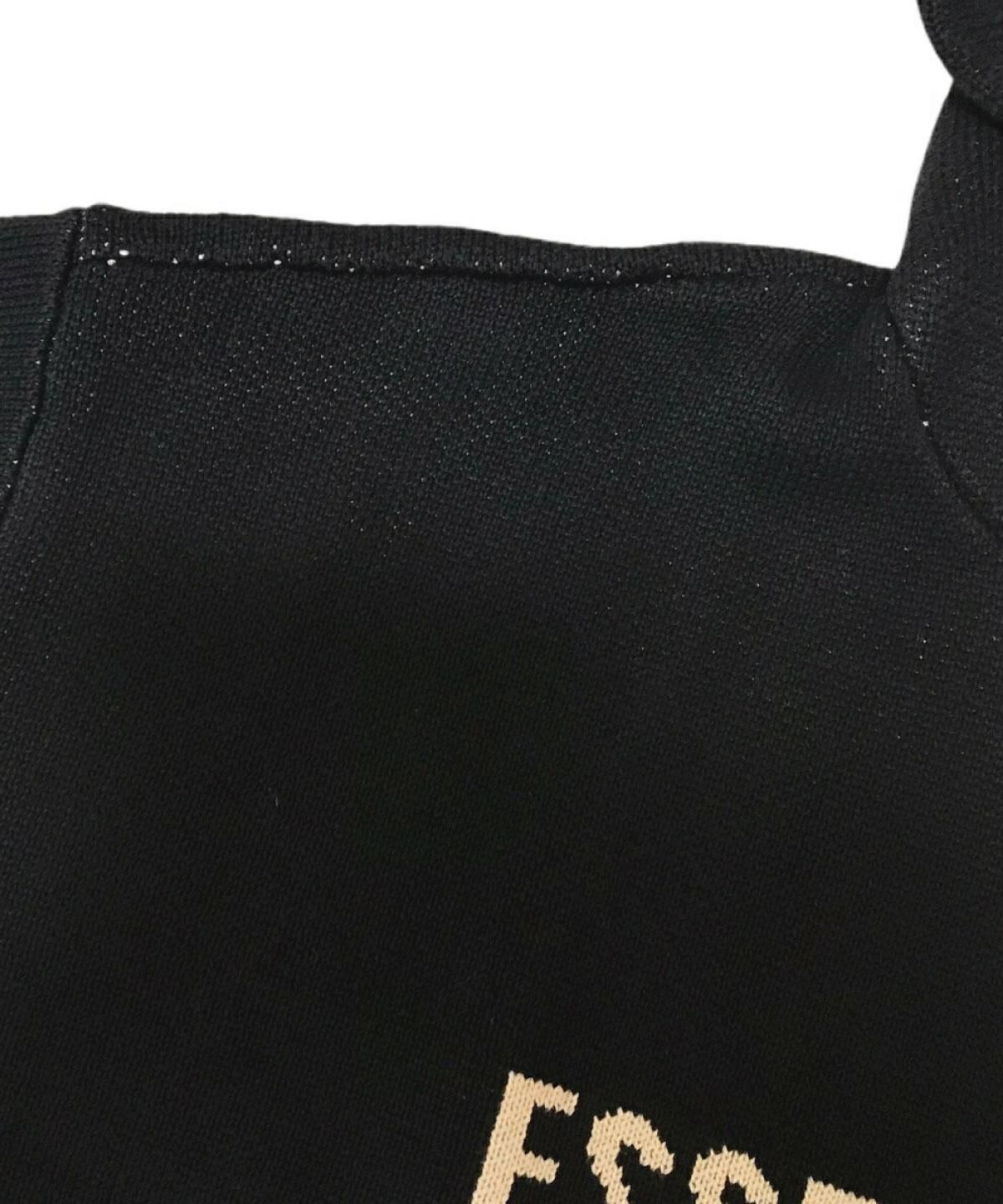 FOG ESSENTIALS ニットパーカー Fear Of God Essentials Hoodie