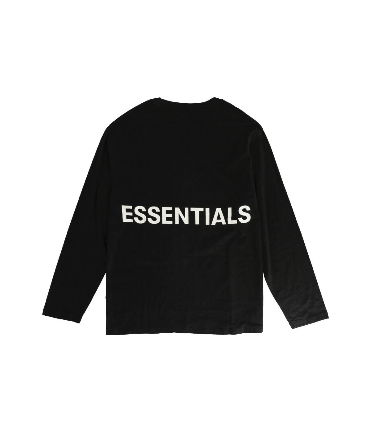 ★FOG Essentials★ Boxy Logo L/S Tee［L］