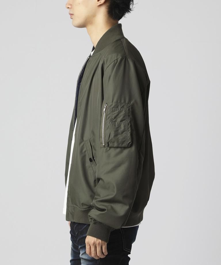 VANQUISH SHIBUYA SOUVENIR JACKET(スカジャン×MA-1)[VJJ030] NVY