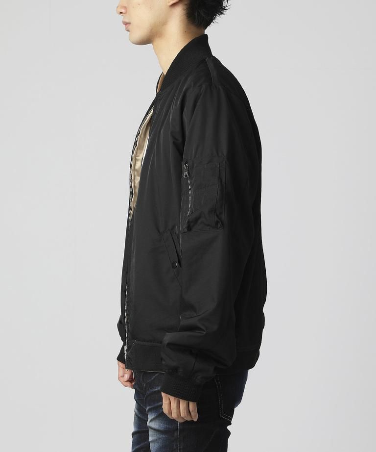 VANQUISH SHIBUYA SOUVENIR JACKET(スカジャン×MA-1)[VJJ030 VANQUISH SHIBUYA SOUVENIR JACKET(スカジャン×MA-1)[VJJ030