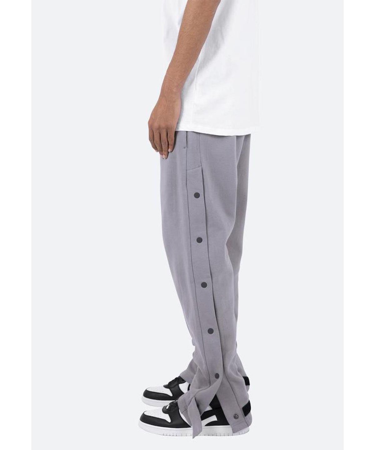 mnml TEAR AWAY SWEATPANTS GRY