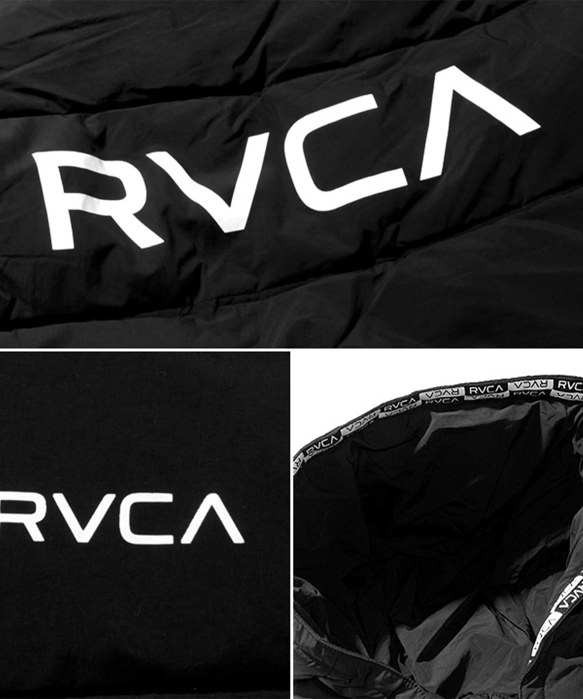RVCA (ルーカ) RVCA メンズ BALANCE PUFFER HD JK ダウン ジャケット