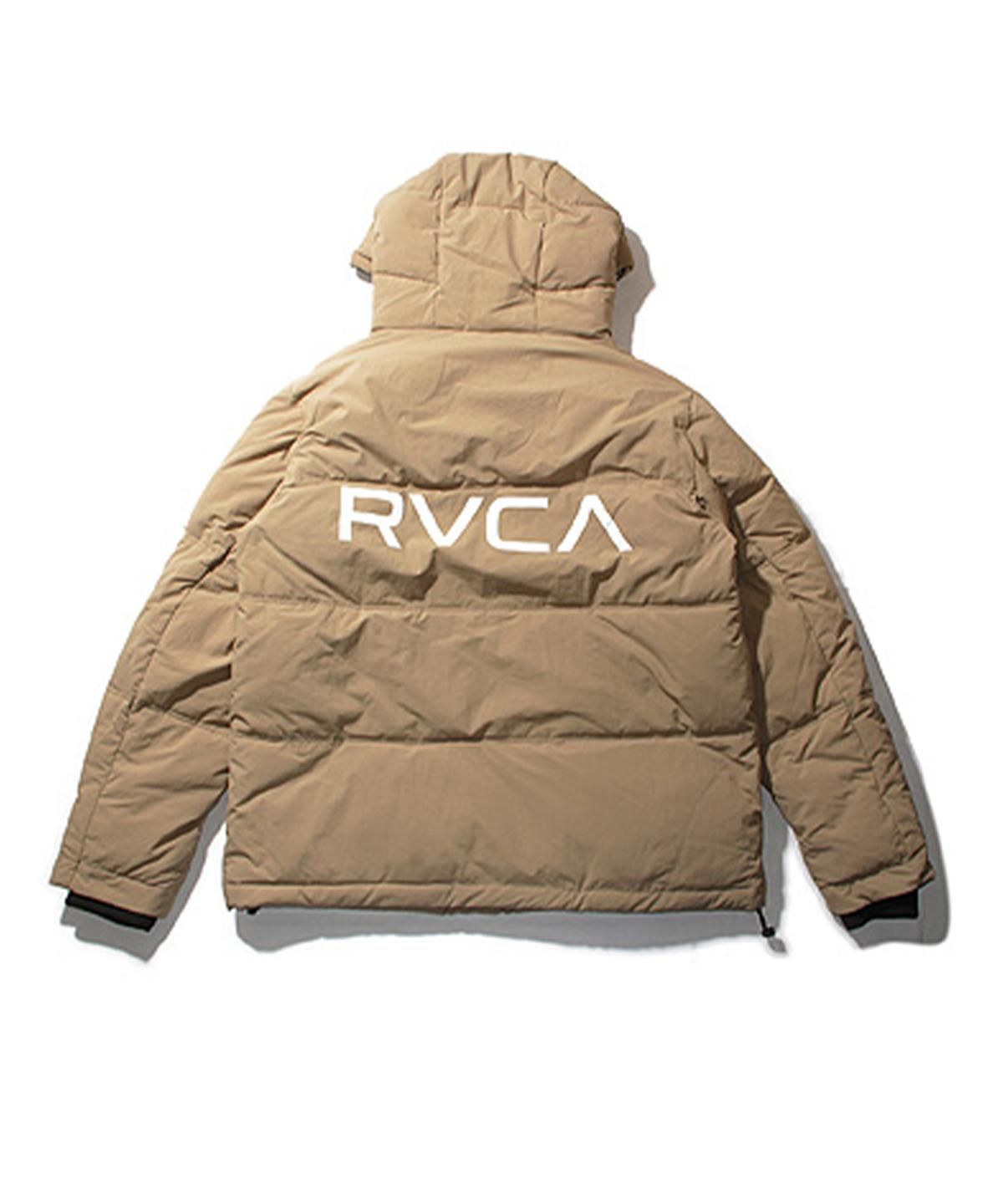 RVCA ダウンジャケット