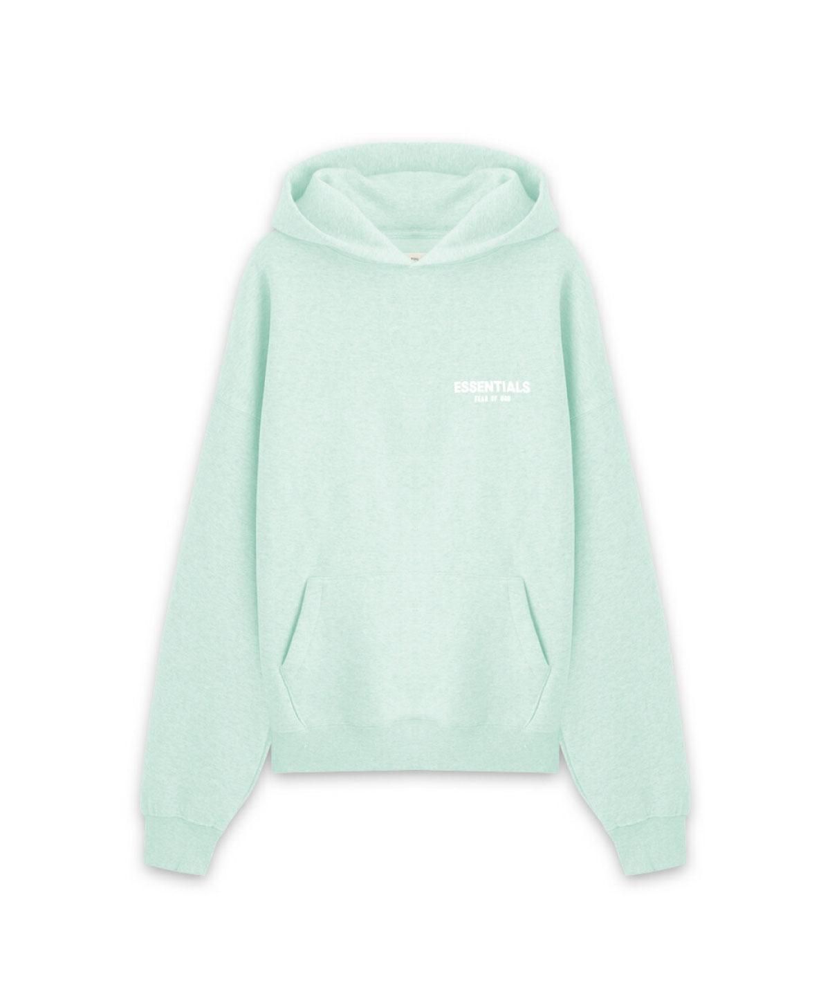 Fog essentials shop pullover hoodie