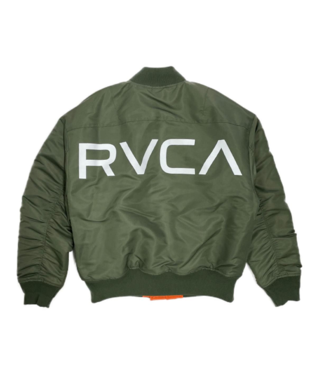 RVCA ジャケット