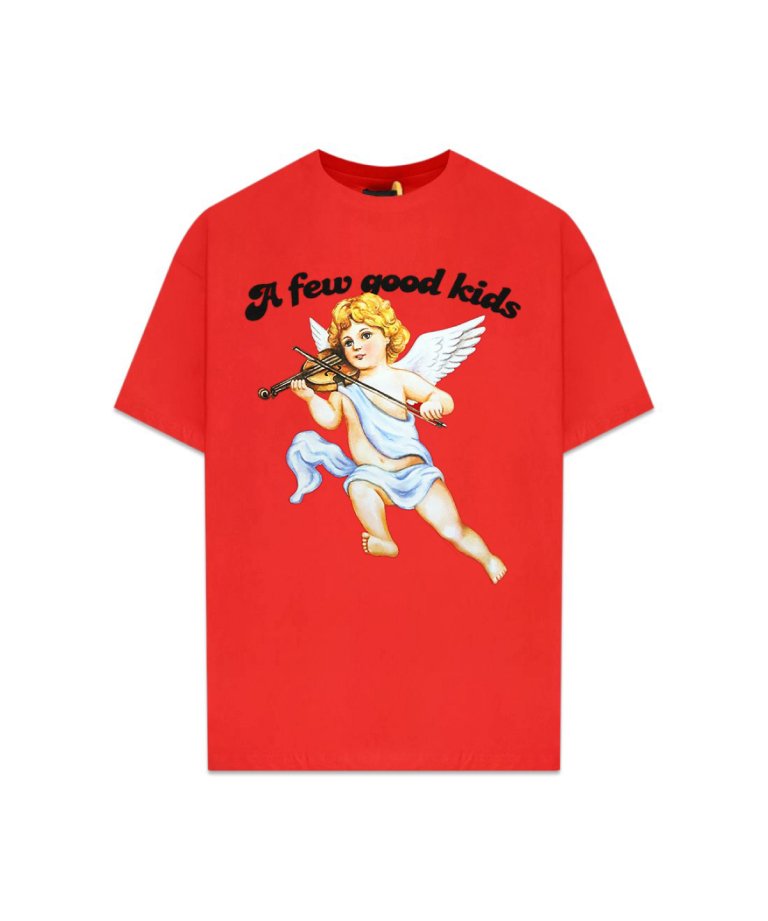 A FEW GOOD KIDS (AFGK) Mickael Tee RED