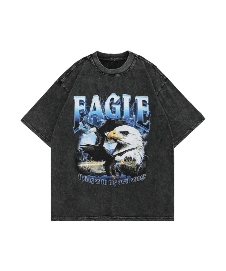 USA Select EAGLE OVERSIZE Vintage T-Shirts.