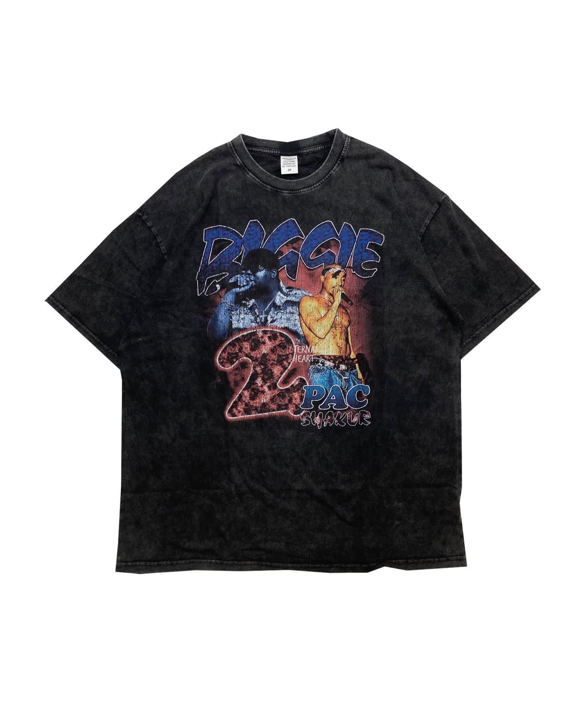 USA Select】 2PAC OVERSIZE Vintage T-Shirts.3