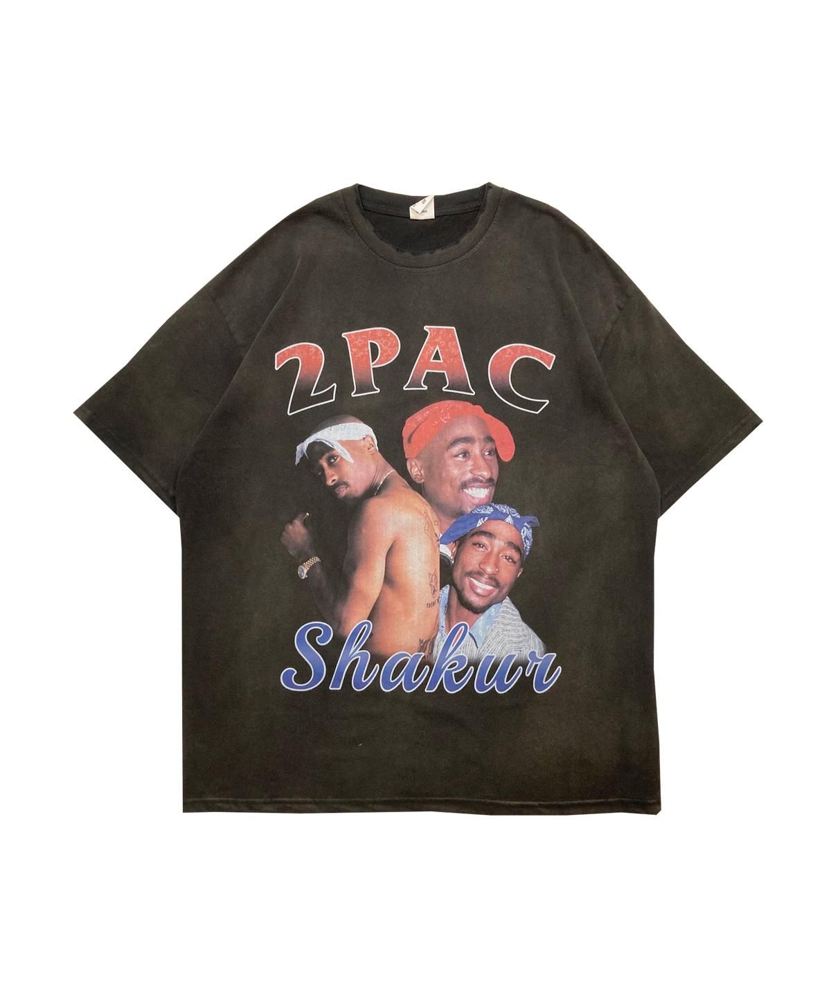 2PAC vintage Tee