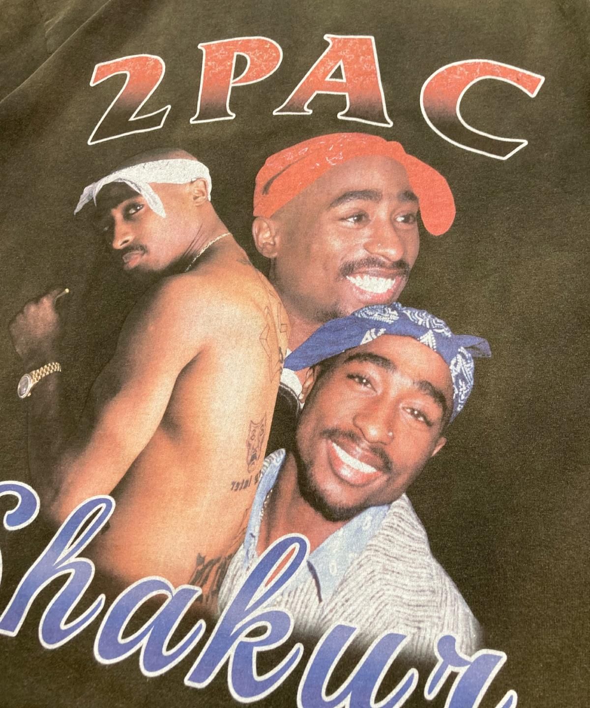 最終大幅値下げ 早い者勝ち vintage 2PAC オフィシャルTシャツ XL 最終大幅値下げ 早い者勝ち vintage 2PAC オフィシャルTシャツ